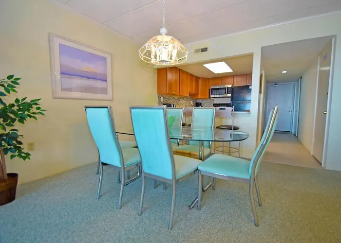 Apartment Ocean Place 315 Ocean City
